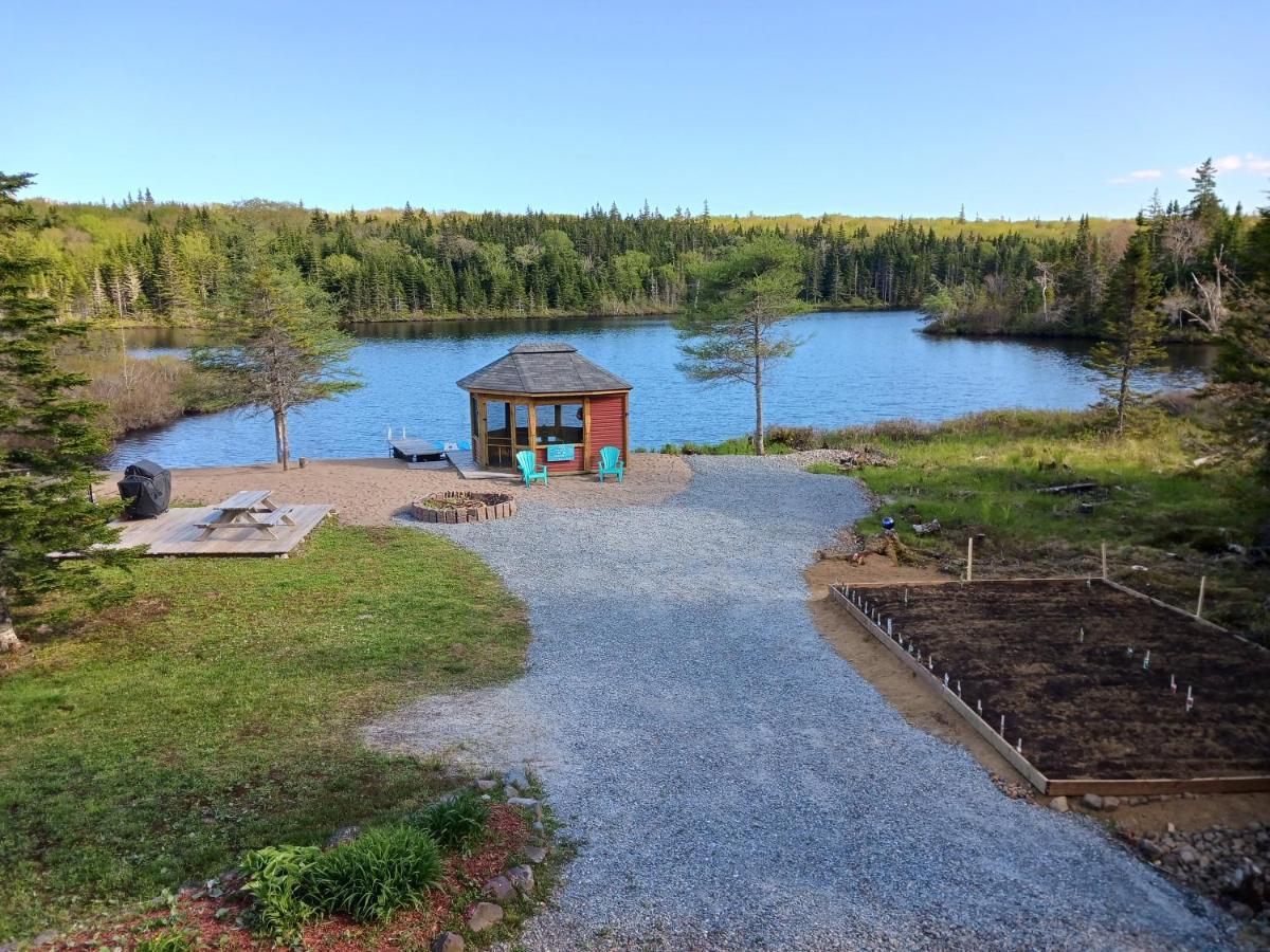 Fiddler'S Lake Escape Gabarus Exteriér fotografie
