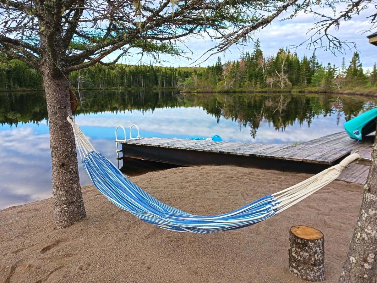 Fiddler'S Lake Escape Gabarus Exteriér fotografie