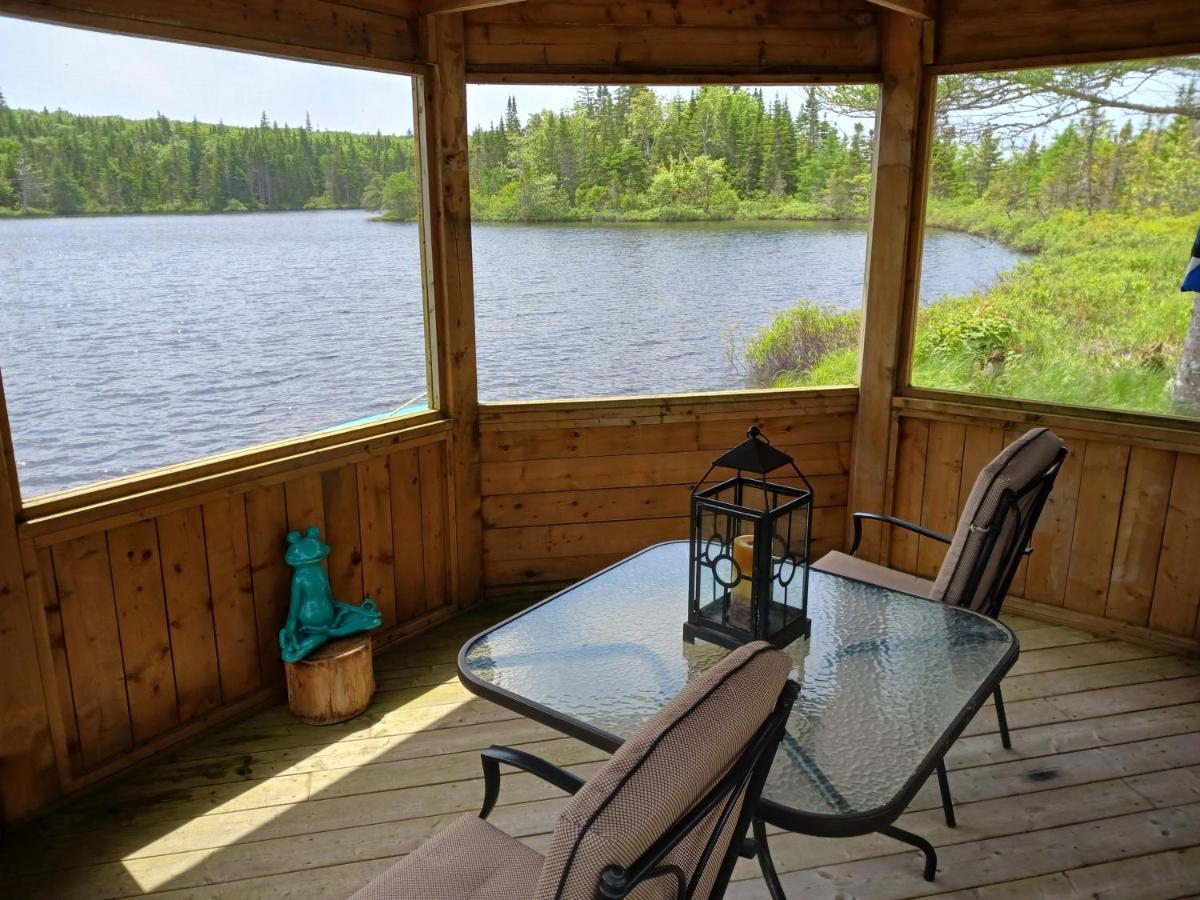 Fiddler'S Lake Escape Gabarus Exteriér fotografie