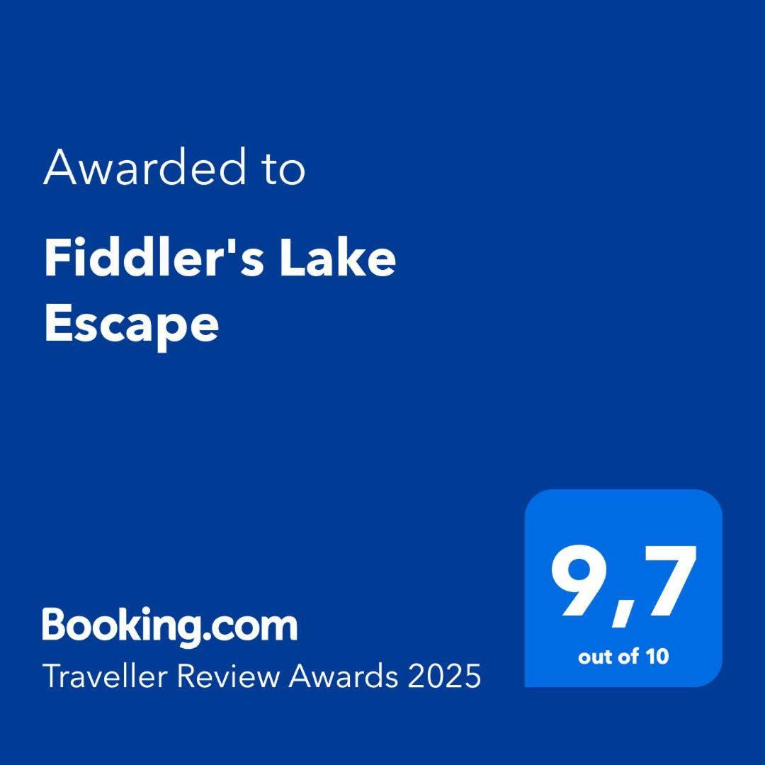 Fiddler'S Lake Escape Gabarus Exteriér fotografie